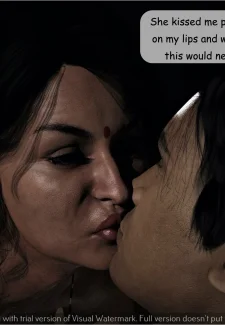 Silk Route – Mom & Me- Part 5 by Ira Ram (23)