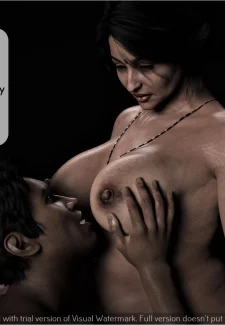 Silk Route – Mom & Me- Part 5 by Ira Ram (4)