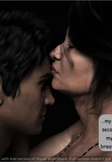 Silk Route – Mom & Me- Part 5 by Ira Ram (45)