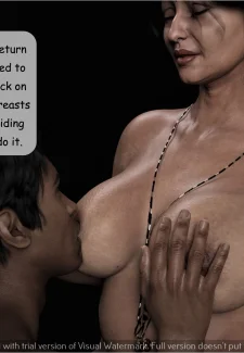 Silk Route – Mom & Me- Part 5 by Ira Ram (9)