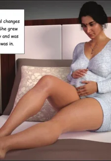 Silk Route- Pregnant Passion by Ira Ram (6)