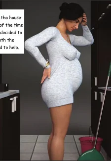 Silk Route- Pregnant Passion by Ira Ram (7)