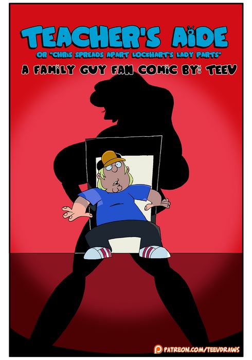 Family guy xxx comic