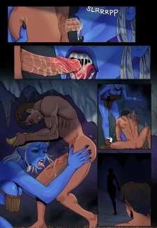 The Runesmith Chronicles- Oni and the Farmer0017