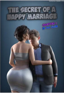 The Secret Of A Happy Marriage- MYLF3D (Ilike Cover)
