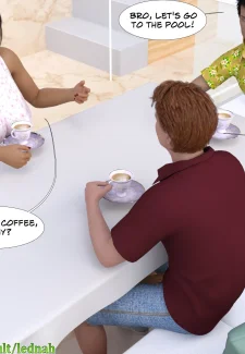 The XXX Adventures Of Danny McCroy 23- Lednah (5)
