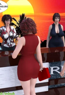 The XXX Adventures Of Danny McCroy 24- Lednah (3)