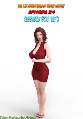 The XXX Adventures Of Danny McCroy 24- Lednah