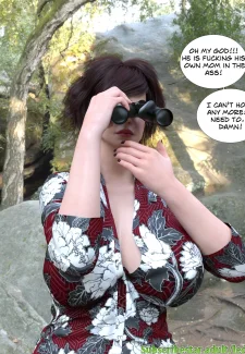 The XXX Adventures Of Danny McCroy Epi 25- Lednah (13)