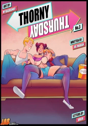 Thorny Thursday 3- JabComix