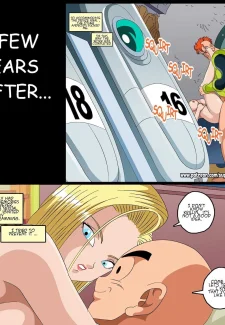 Trapped!- Super Melons (Dragon Ball)0022