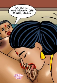 Velamma – Ep 116- Love Thy Neighbour (121)