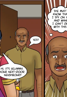 Velamma – Ep 116- Love Thy Neighbour (39)