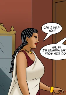 Velamma – Ep 116- Love Thy Neighbour (42)