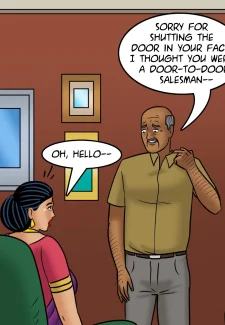 Velamma – Ep 116- Love Thy Neighbour (52)