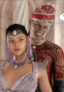 Your Highness 6 – Pig King (39)