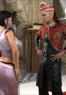 Your Highness 7- Pigking (4)