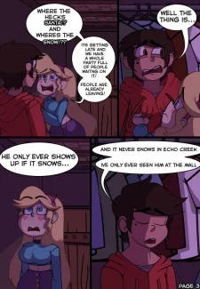 A Little Weird House Party- Lioxdz0005