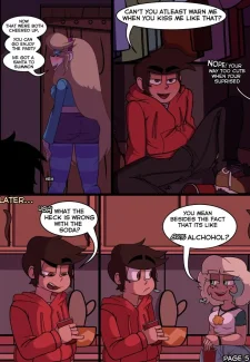 A Little Weird House Party- Lioxdz0007
