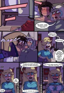 A Little Weird House Party- Lioxdz0015