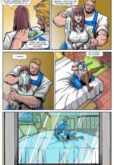 Always be Good to the Help- Bondage Fan0005