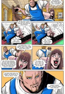 Always be Good to the Help- Bondage Fan0007