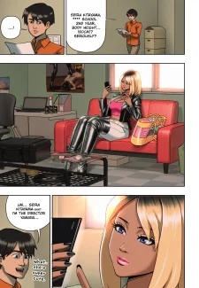 Black Gyaru Bondage- Enka Boots (5)
