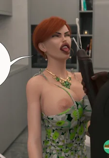 Blacked Home 2- Brown Shoes (60)