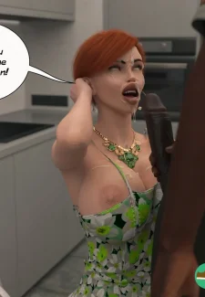 Blacked Home 2- Brown Shoes (61)