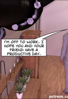 Blame The Virus 3- Mature3D (3)
