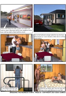 Breeding Redneck’s Wife- Smutnut (3)