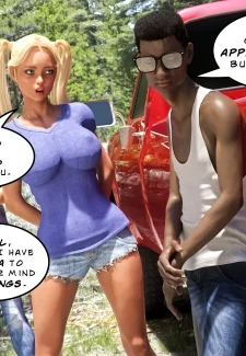 Candi and BFFs 03