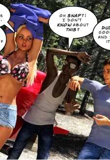 Candi and BFFs 05