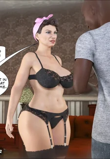 Cheat Wife- PigKing (49)