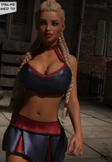 Costume Contest- Leticia Latex (5)