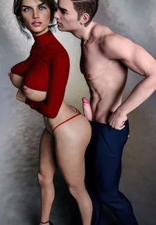 Couple- Arcanjo Fel (4)