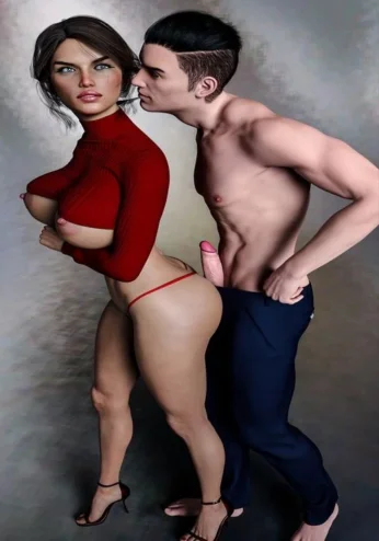 Couple- Arcanjo Fel