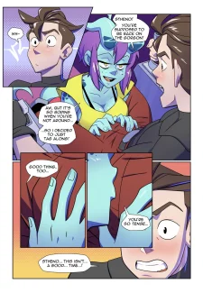 Distracted Driving- GigaSlime0003