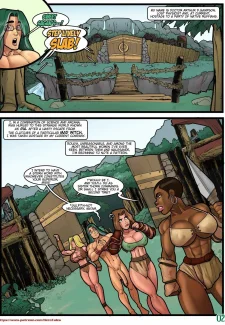 Doc Sampson- Into The Breeding Dens – Hero Tales (2)