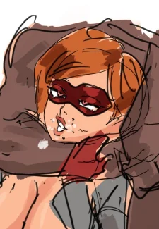 Elastigirl- CyberBoi (The Incredibles) (6)