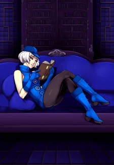 Elizabeth’s Shadow Seduction by Eirhjien0020