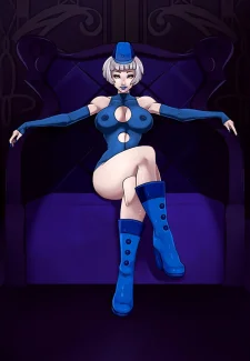 Elizabeth’s Shadow Seduction by Eirhjien0021