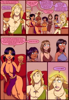 Elves For Sale! – Part 2 by The Arthman0004
