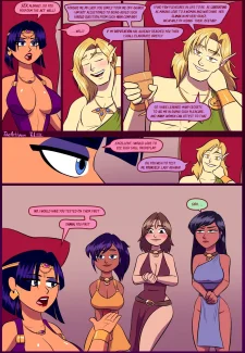 Elves For Sale! – Part 2 by The Arthman0005