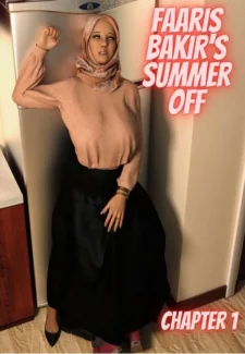 Faaris Bakir's Summer Off 1- Redoxa (Ilike Cover)