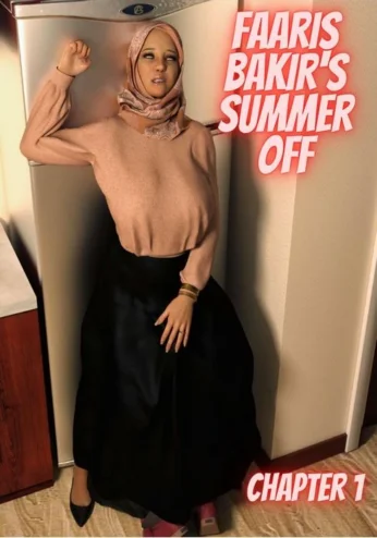 Faaris Bakir’s Summer Off 1- Redoxa