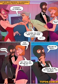 Família Sacana 99- The Naughtiest Couple (10)