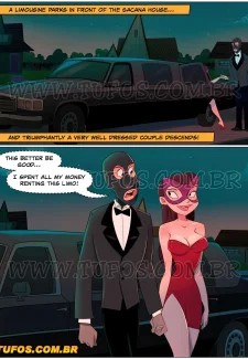 Família Sacana 99- The Naughtiest Couple (9)