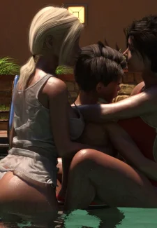 Family Pool- Rizzrack (12)