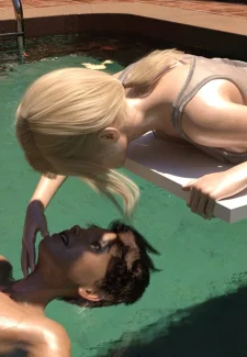 Family Pool- Rizzrack (3)